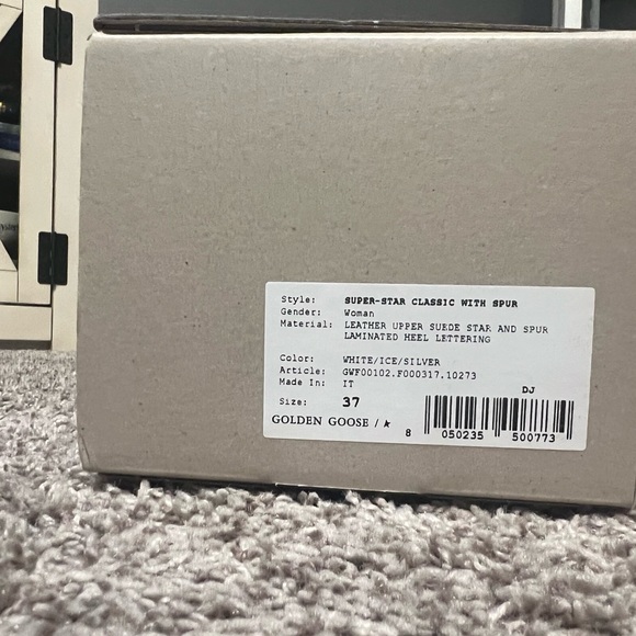 Golden Goose Super Star Classic - Picture 6 of 6